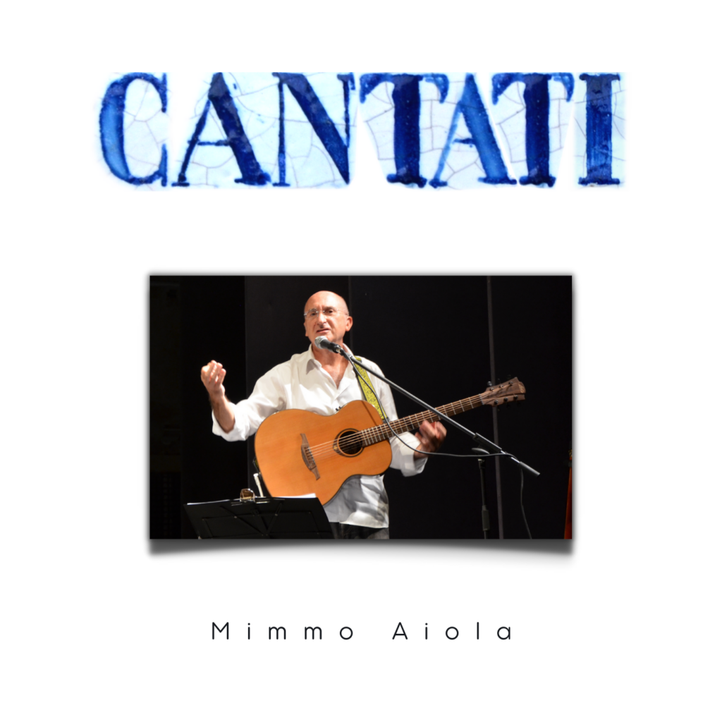 copertina album Cantati